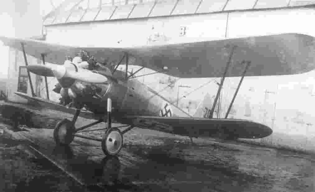 Bristol Bulldog #70